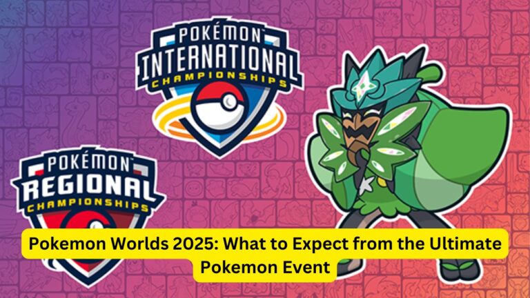 Pokemon Worlds 2025: What to Expect from the Ultimate Pokemon Event