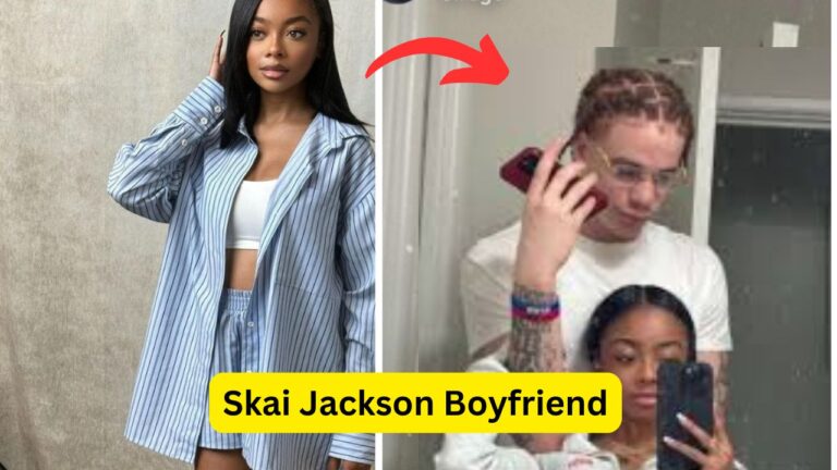 Skai Jackson Boyfriend