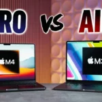 M4 MacBook Pro vs M3 MacBook Air The $100 Difference That Changes Everything!