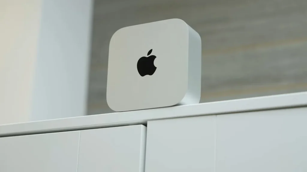 NEW M4 Mac mini