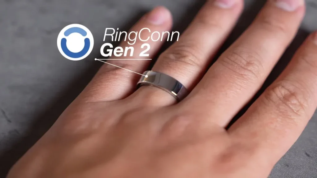 RingConn Gen 2 Smart Ring