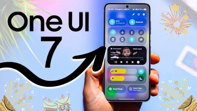 Samsung One UI 7 Top Features That Will Change Your Smartphone Experience