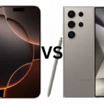 iPhone 16 Pro Max vs Samsung S24 Ultra The Ultimate Battle of Innovation